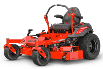 2023 GRAVELY ZT HD® 52 991276 Residential Lawn Mowers | County Equipment Company LLC (2)