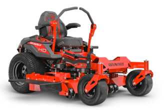 2023 GRAVELY ZT HD® 52 991276 Residential Lawn Mowers | County Equipment Company LLC (1)