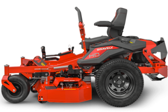 2023 GRAVELY ZT HD® 52 991276 Residential Lawn Mowers | County Equipment Company LLC (3)