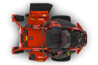 2023 GRAVELY ZT HD® 52 991276 Residential Lawn Mowers | County Equipment Company LLC (4)
