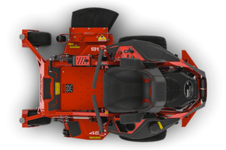 2023 GRAVELY ZT HD® 48 991274 Residential Lawn Mowers | County Equipment Company LLC (4)