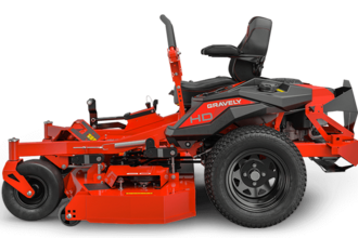 2023 GRAVELY ZT HD® 60 991272 Residential Lawn Mowers | County Equipment Company LLC (3)
