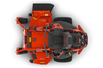 2023 GRAVELY ZT HD® 60 991272 Residential Lawn Mowers | County Equipment Company LLC (4)