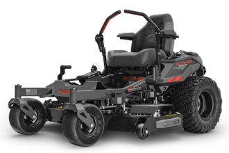 2023 GRAVELY ZT HD STEALTH 52 KAWASAKI 991271 Residential Lawn Mowers | County Equipment Company LLC (2)