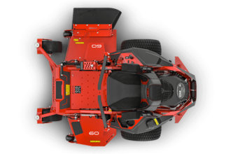 2023 GRAVELY ZT HD® 60 991278 Residential Lawn Mowers | County Equipment Company LLC (4)