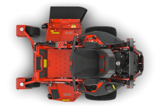 2023 GRAVELY Pro-Turn® ZX 52 991288 Commercial Lawn Mowers | County Equipment Company LLC (4)