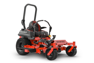 2023 GRAVELY Pro-Turn® 152 991129 Commercial Lawn Mowers | County Equipment Company LLC (1)