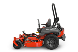 2023 GRAVELY Pro-Turn® 152 991129 Commercial Lawn Mowers | County Equipment Company LLC (3)