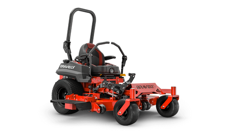 2023 GRAVELY Pro-Turn® 160 991130 Commercial Lawn Mowers | County Equipment Company LLC
