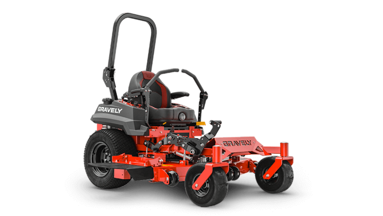 2023 GRAVELY Pro-Turn® 152 991132 Commercial Lawn Mowers | County Equipment Company LLC