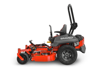 2023 GRAVELY Pro-Turn® 152 991132 Commercial Lawn Mowers | County Equipment Company LLC (3)
