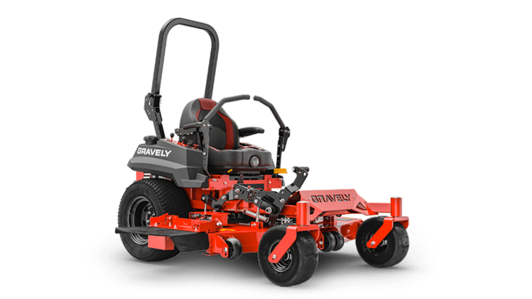 2023 GRAVELY Pro-Turn® 160 991133 Commercial Lawn Mowers | County Equipment Company LLC
