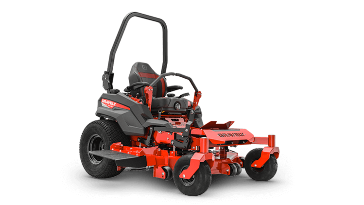 2023 GRAVELY PRO-TURN MACH ONE KAWASAKI 992515 Commercial Lawn Mowers | County Equipment Company LLC