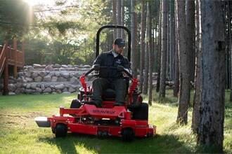 2022 GRAVELY Pro-Turn® Z 48 991280 Commercial Lawn Mowers | County Equipment Company LLC (4)